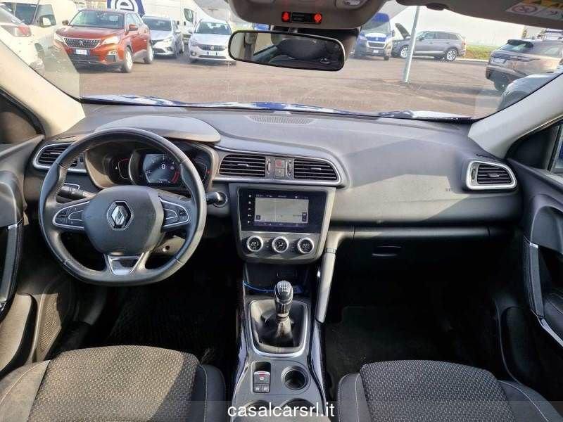 Renault Kadjar Blue dCi 8V 115 CV Sport Edition2 CON 3 TRE ANNI DI GARANZIA KM ILLIMITATI PARI ALLA NUOVA