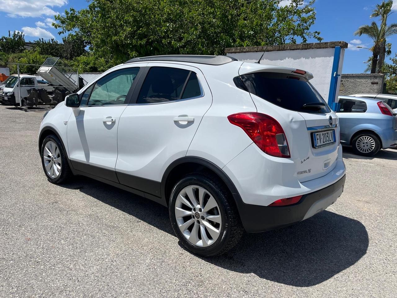 Opel Mokka X -1.4 T-benz -km 65000-2019