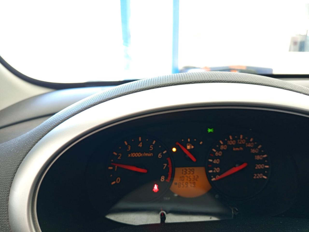 Nissan Micra 1.2 16V 5 porte n-tec