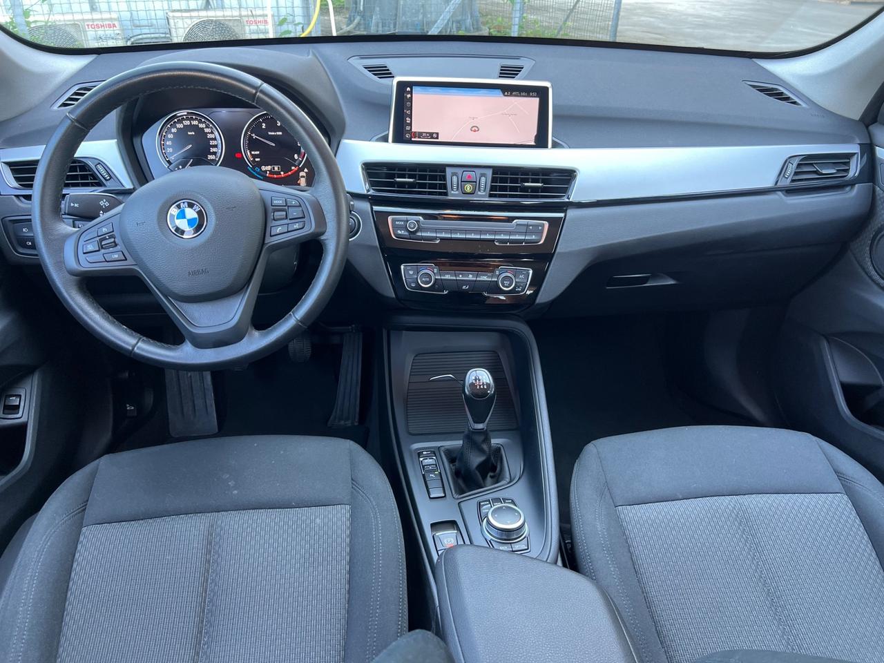 Bmw X1 sDrive16d Advantage FINANZIABILE