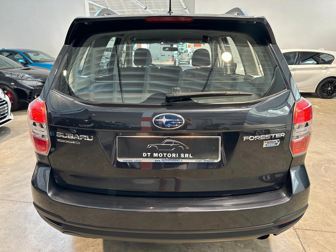 Subaru Forester 2.0d 4x4 - UNICO PROPRIETARIO - NAVI