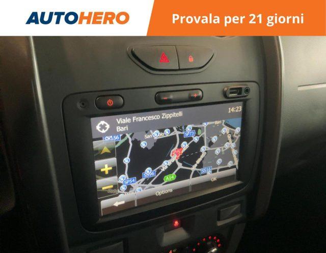 DACIA Duster 1.5 dCi 110CV Start&Stop 4x2 Lauréate