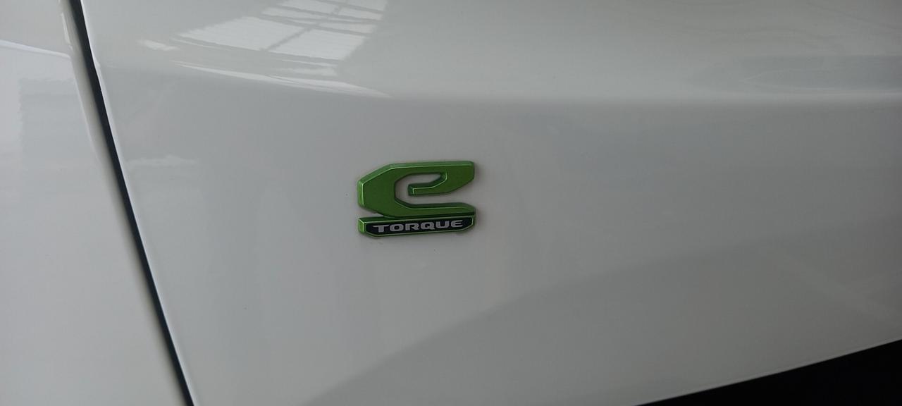 Jeep Renegade 1.3 hybrid 130cv 2024