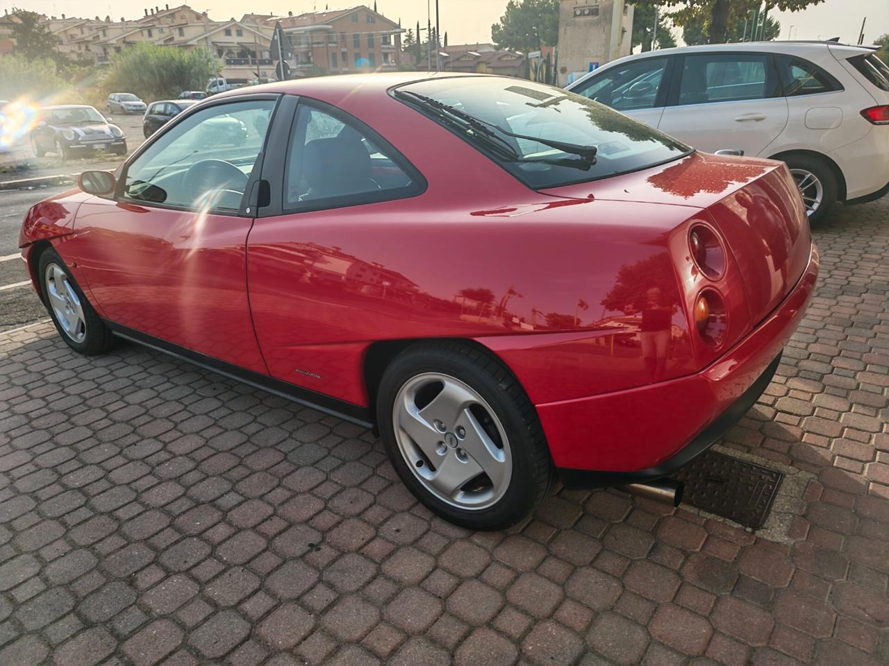 Fiat Coupe 2.0 i.e. turbo 16V Plus