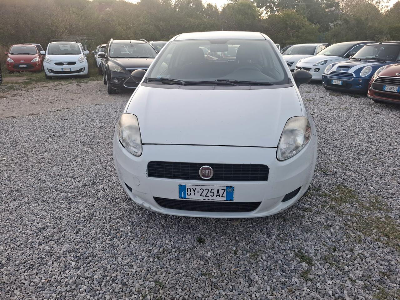 Fiat Grande Punto 1.2 3 porte Actual