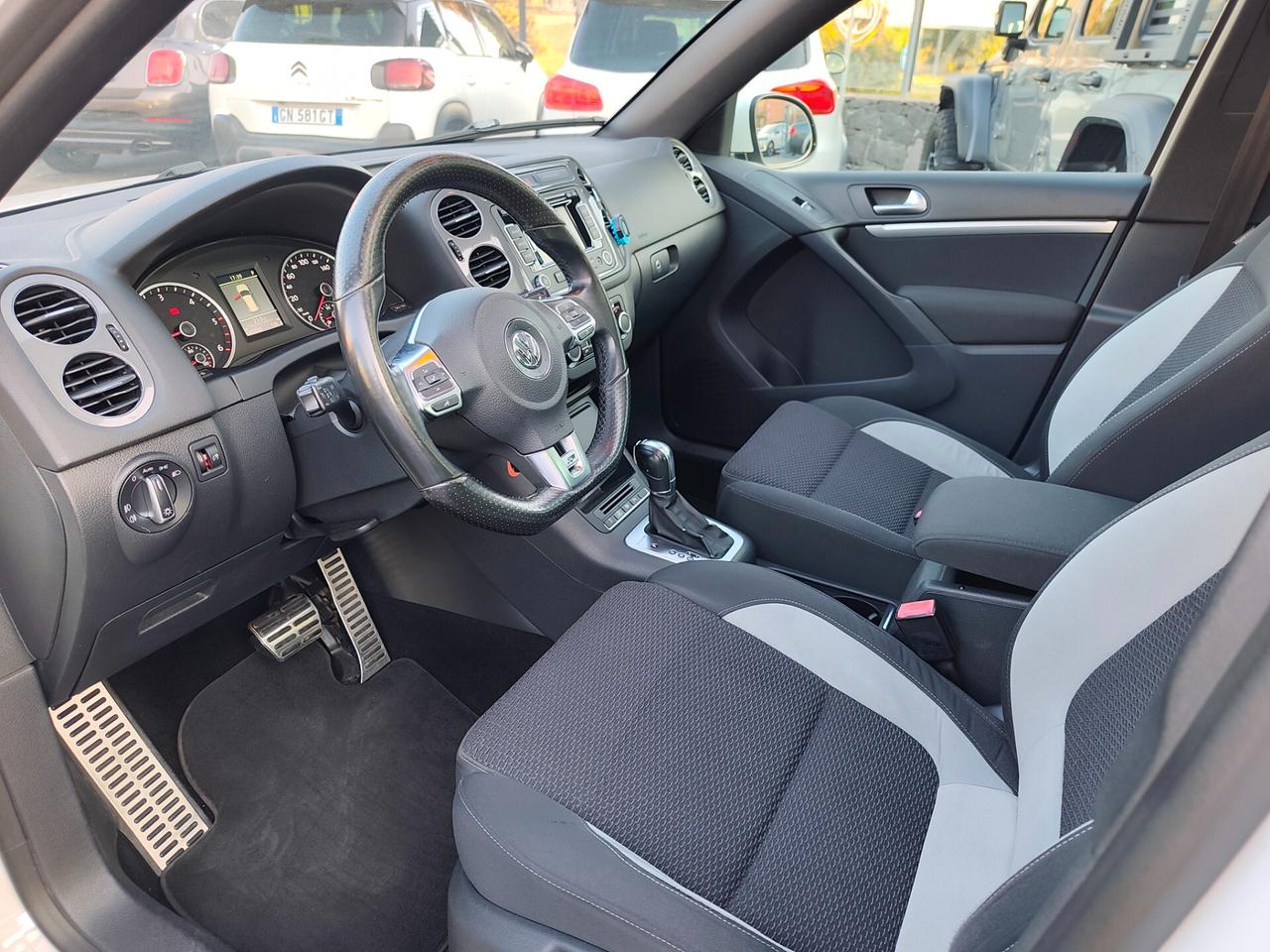 Volkswagen Tiguan 2.0 TDI 177 CV 4MOTION DSG R-Line