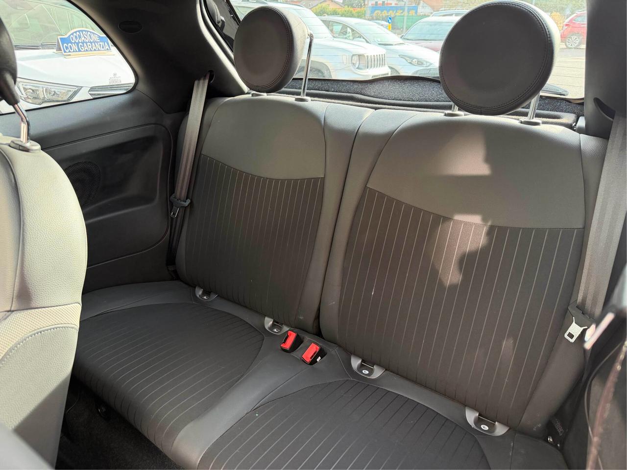 Fiat 500 1.0 Hybrid Rockstar NEOPATENTATI