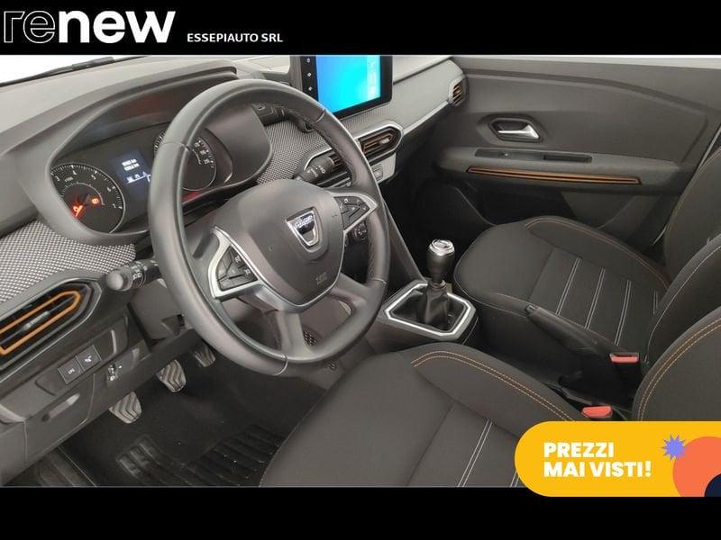 Dacia Sandero Stepway 1.0 TCe 90 CV Comfort