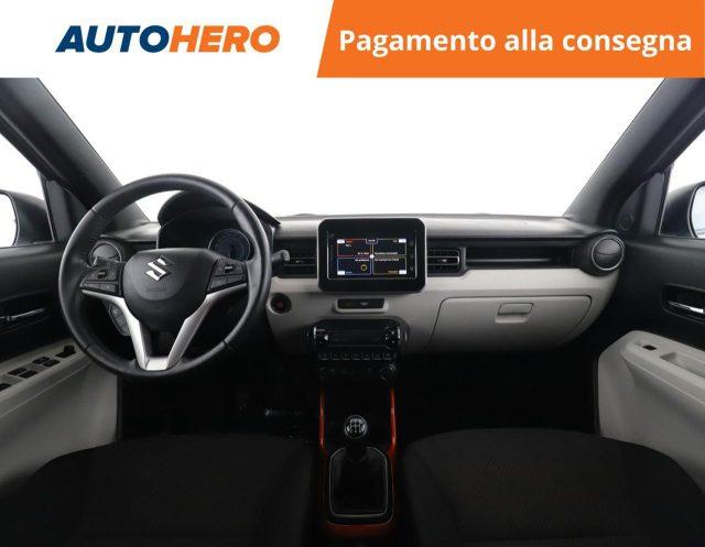 SUZUKI Ignis 1.2 Hybrid 4WD All Grip iAdventure
