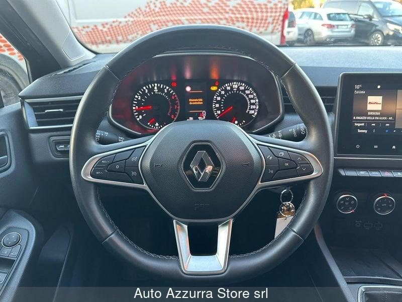 Renault Clio Clio TCe 100 CV 5 porte Zen *PROMO AZZURRA*
