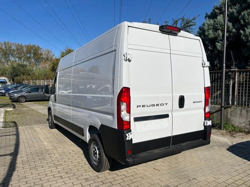 Peugeot Boxer Boxer 335 2.2 BlueHDi 140 S&S PLM-TM Furgone (IVA ESCL.)
