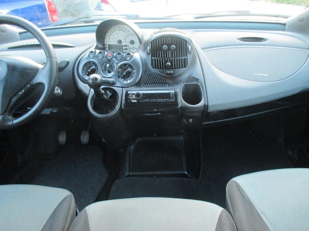 Fiat Multipla 1.9 MJT Dynamic 6 Posti