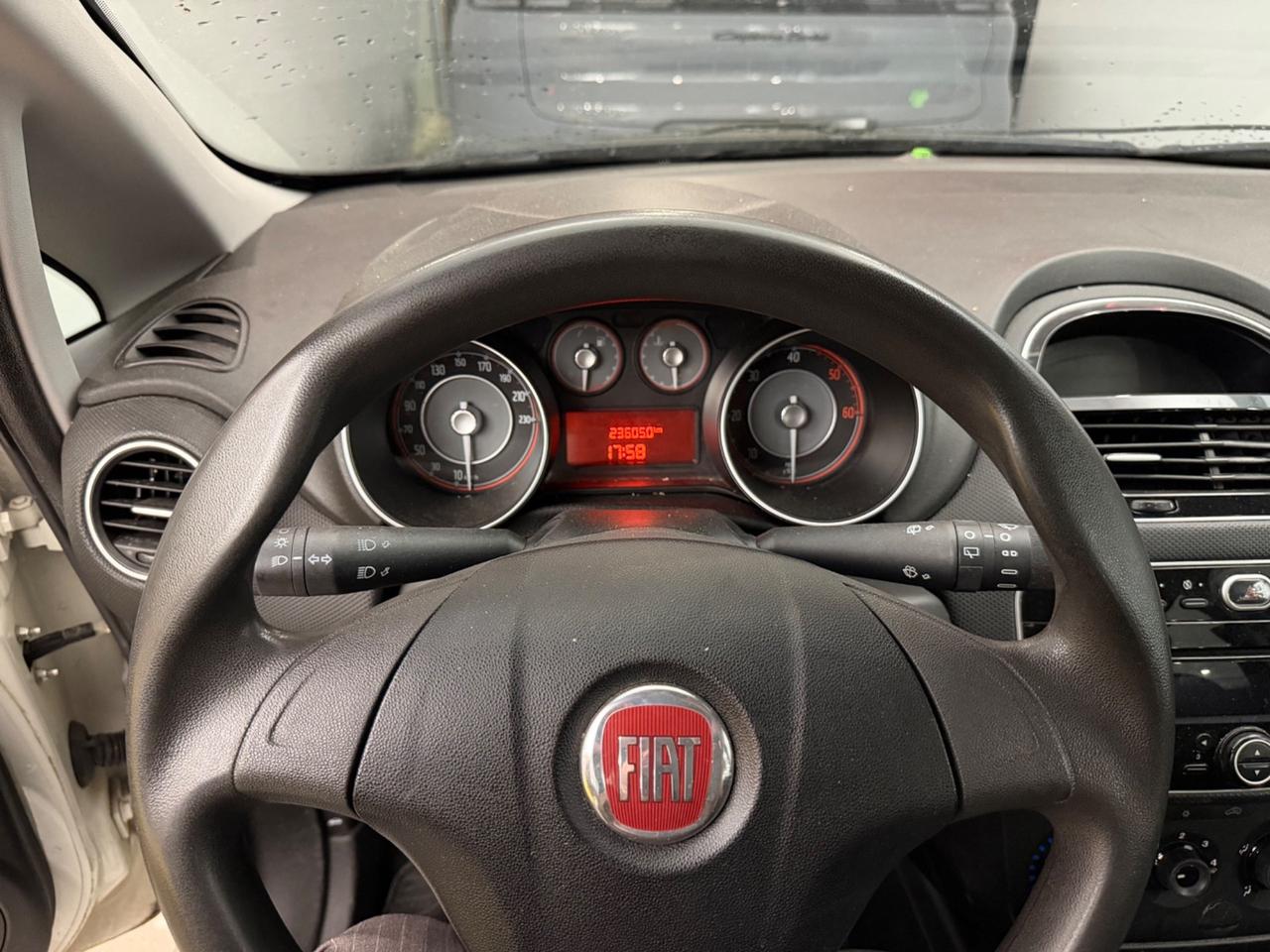 Punto 1.3 MJT II S&S 95 CV 5 porte Lounge ok neopatentati