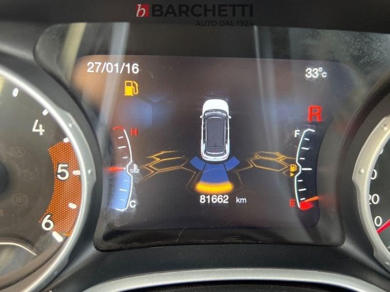 Jeep Compass 2ª SERIE 2.0 MULTIJET II AUT. 4WD LIMITED