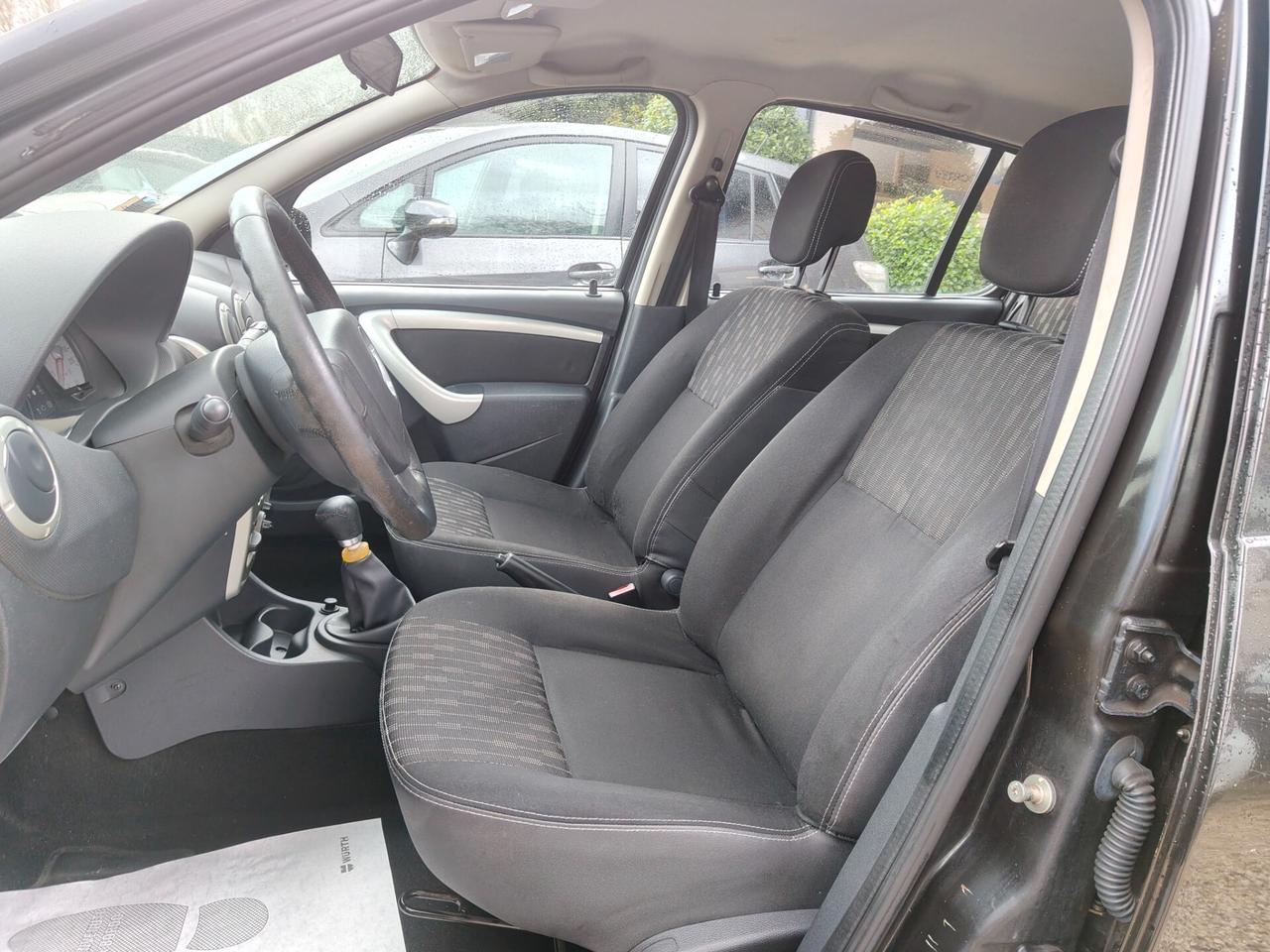 Dacia Sandero 1.2 16V UNICO PROPRIETARIO