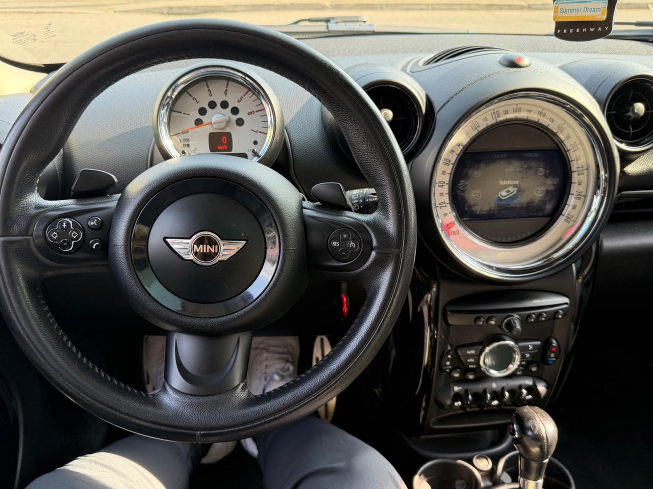 Mini Cooper SD Countryman 2.0 Business ALL4