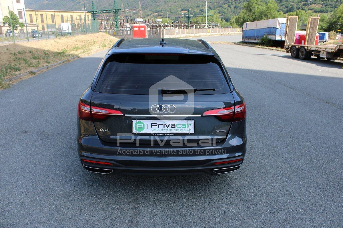 AUDI A4 Avant 40 TDI quattro S tronic