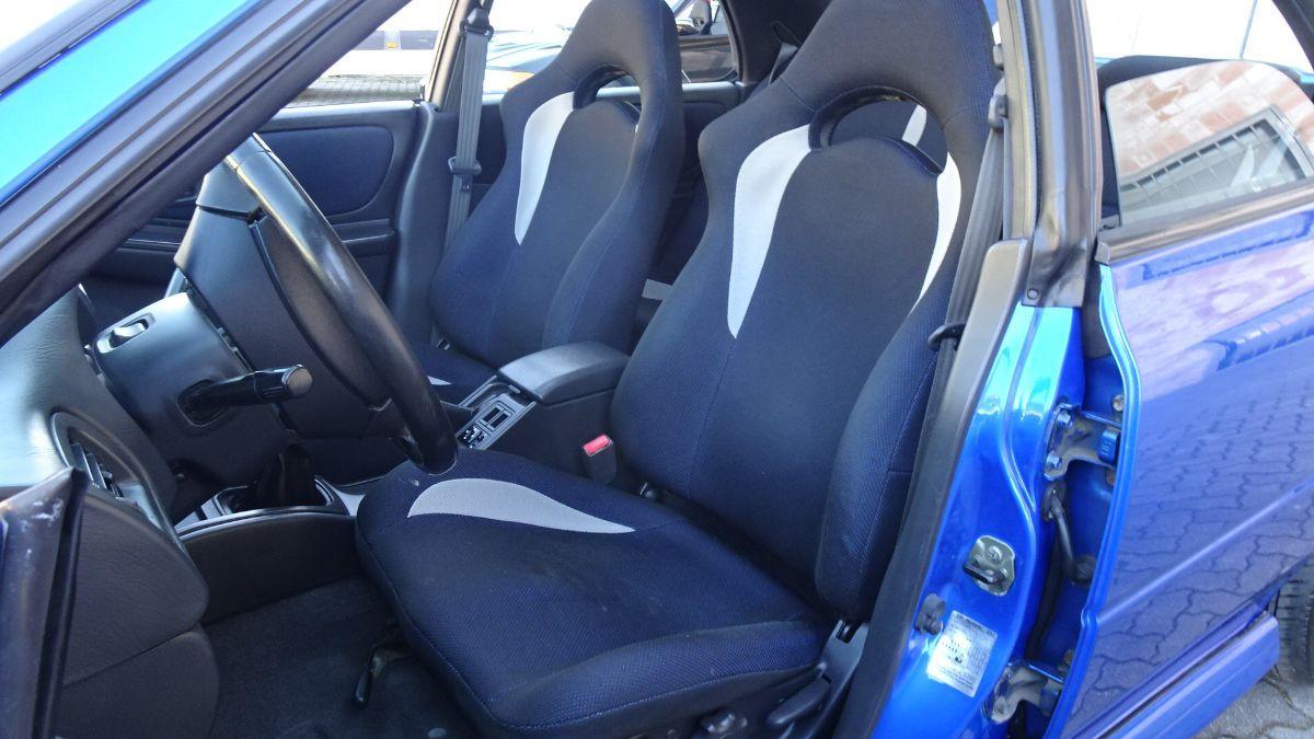 SUBARU - Impreza - 2.0i T 16V MOTORE NUOVO