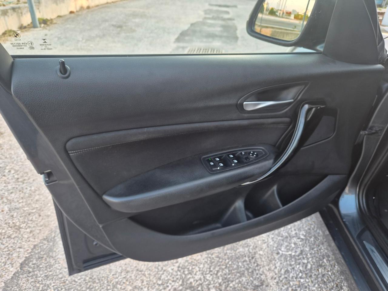 Bmw 116 116d 5p. Sport