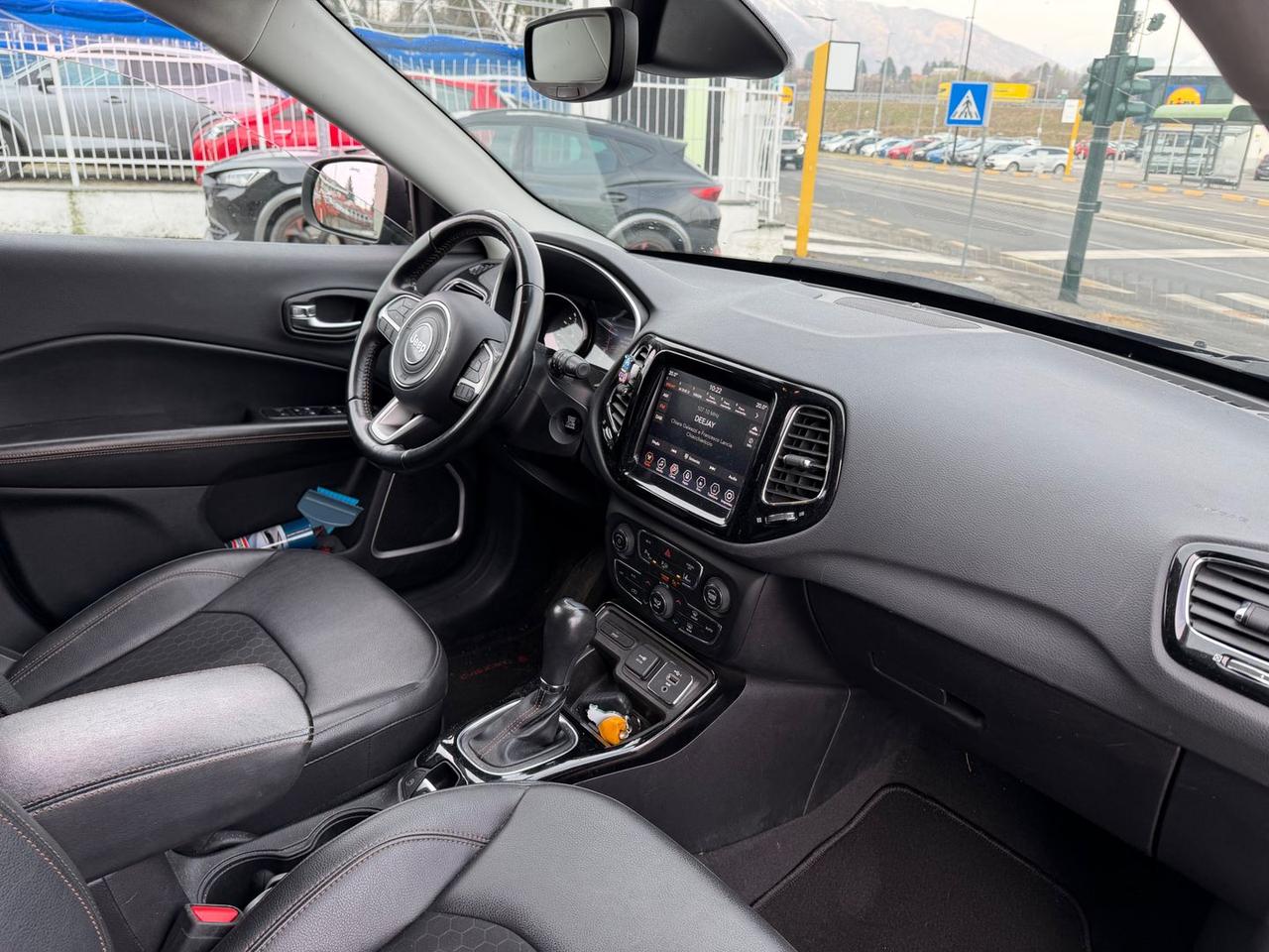 Jeep Compass 1.3 GSE T4 Limited *PROMO FINAN #8943