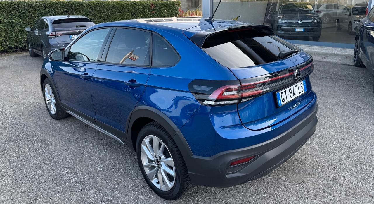 Volkswagen Taigo 1.0 tsi Edition Plus / NO VINCOLI