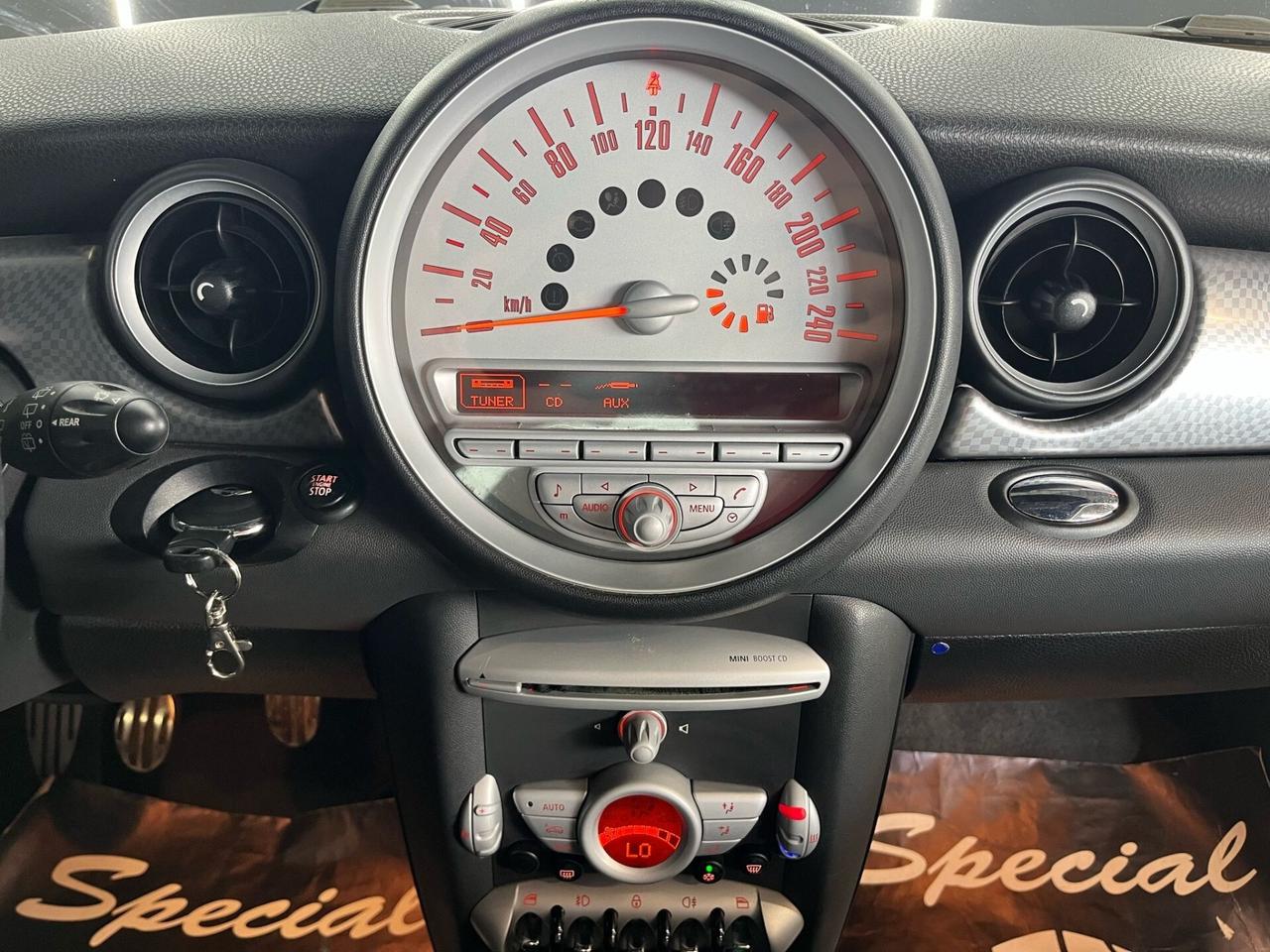 LMini 1.6 16V Cooper S Chili