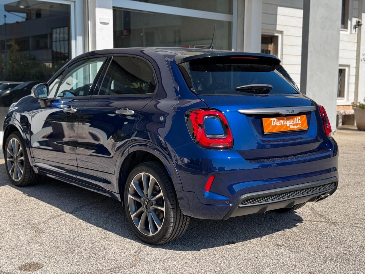 Fiat 500X 1.5 T4 Hybrid 130 CV DCT Sport, Aziendale italiana, Iva deducibile