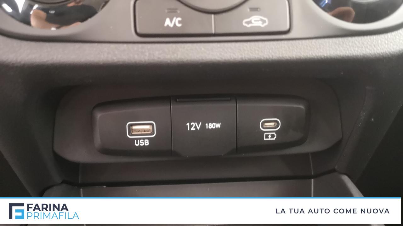 HYUNDAI i10 III 2023 - i10 1.0 Gpl Connectline 61cv
