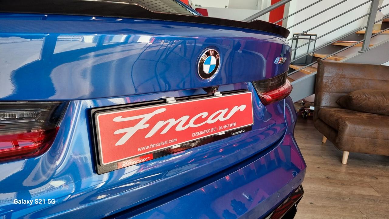 Bmw M3 3.0 480cv MANUALE!! TETTO, PARI AL NUOVO!!