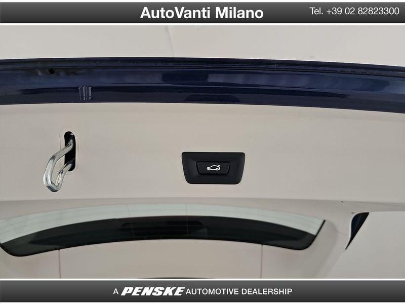 BMW X3 X3 xdrive20d mhev 48V auto