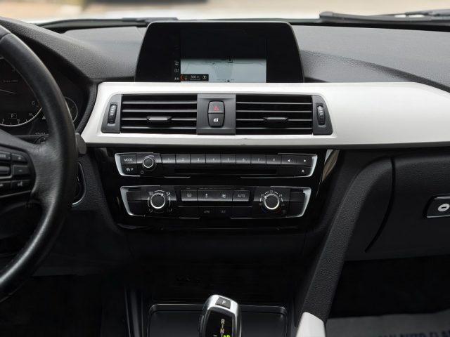 BMW 318 d Touring Advantage Aut.