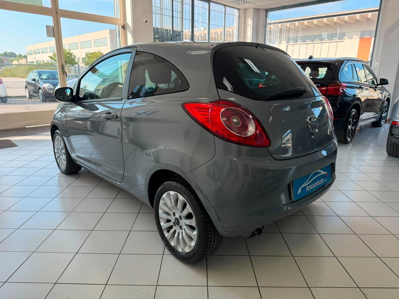 Ford Ka 1.3 TDCi 75CV Titanium OK NEOPATENTATI