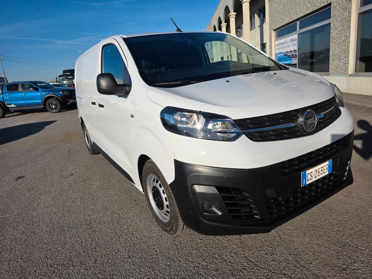 Opel Vivaro 1.5 Diesel 120CV S&S PL-TN M Furgone Enjoy