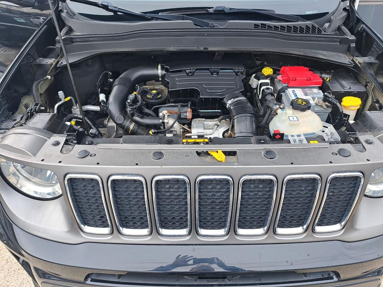 JEEP RENEGADE 1.0 T3 BENZINA 120 CV LIMITED