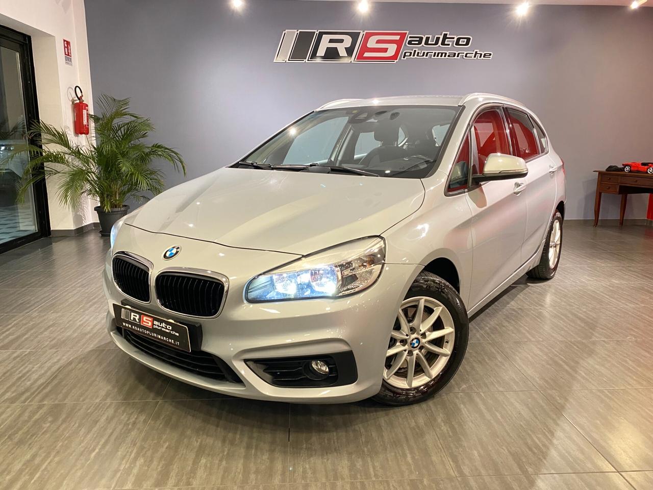 Bmw 218d Active Tourer Advantage