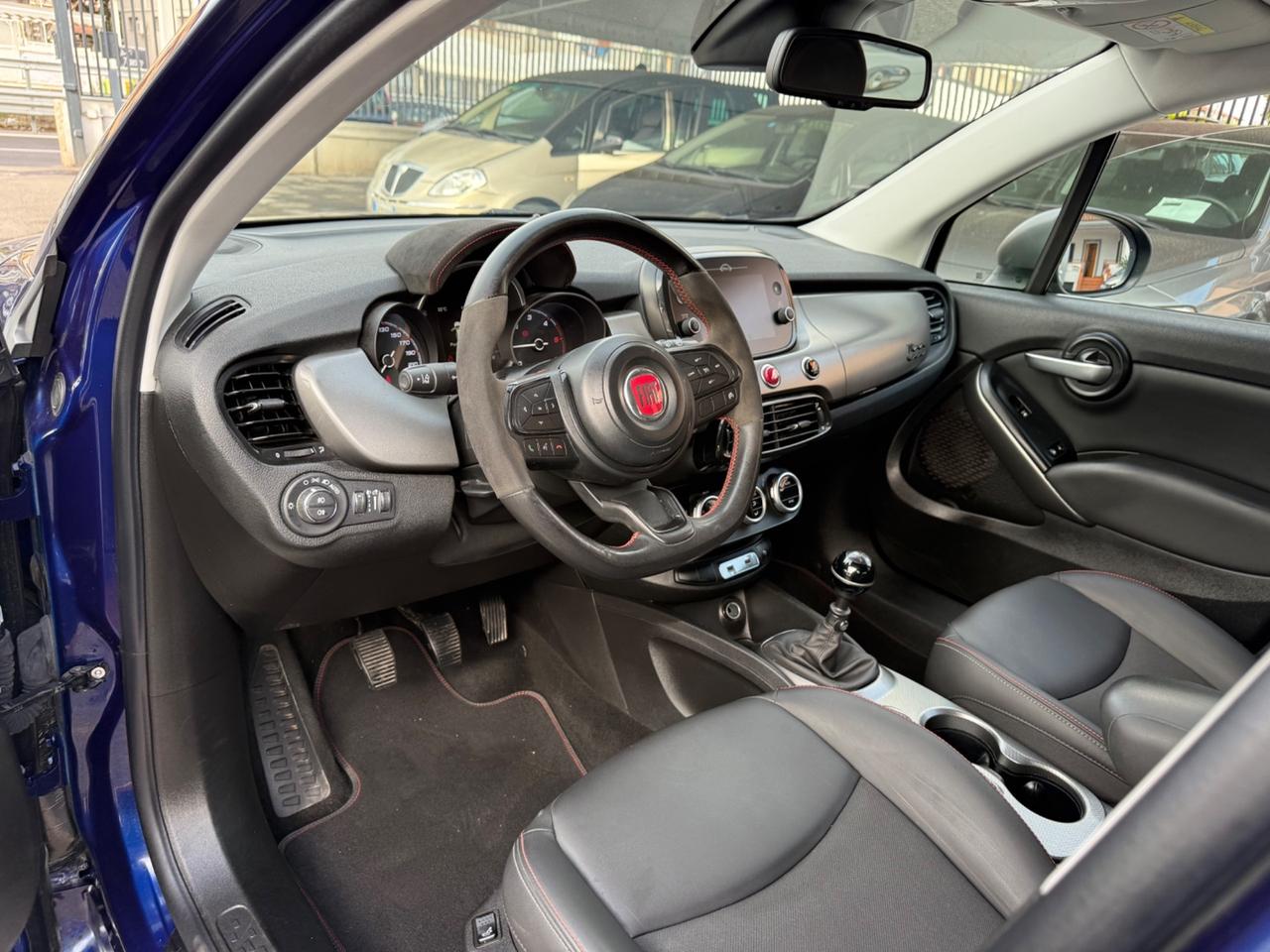 Fiat 500X 1.3 MultiJet 95 CV Sport Full-Led