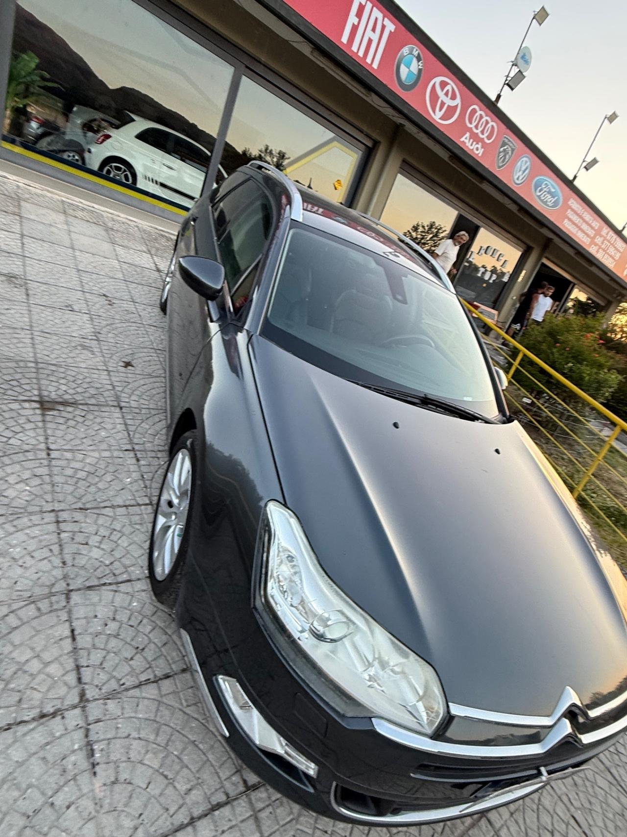 Citroen C5 BlueHDi 150 S&S Hydractive Executive Tourer