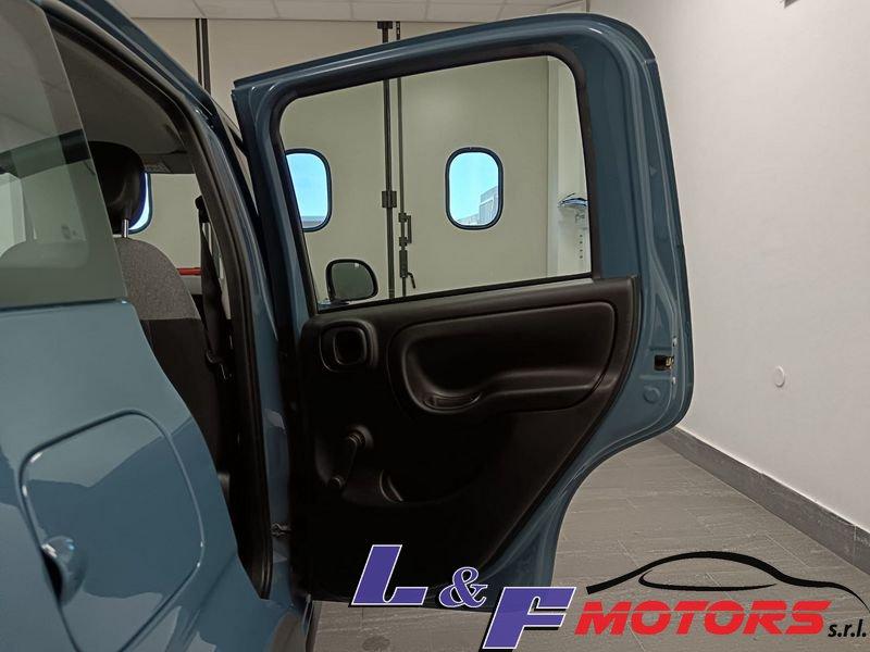 FIAT Panda Cross Panda Cross 1.0 FireFly S&S Hybrid