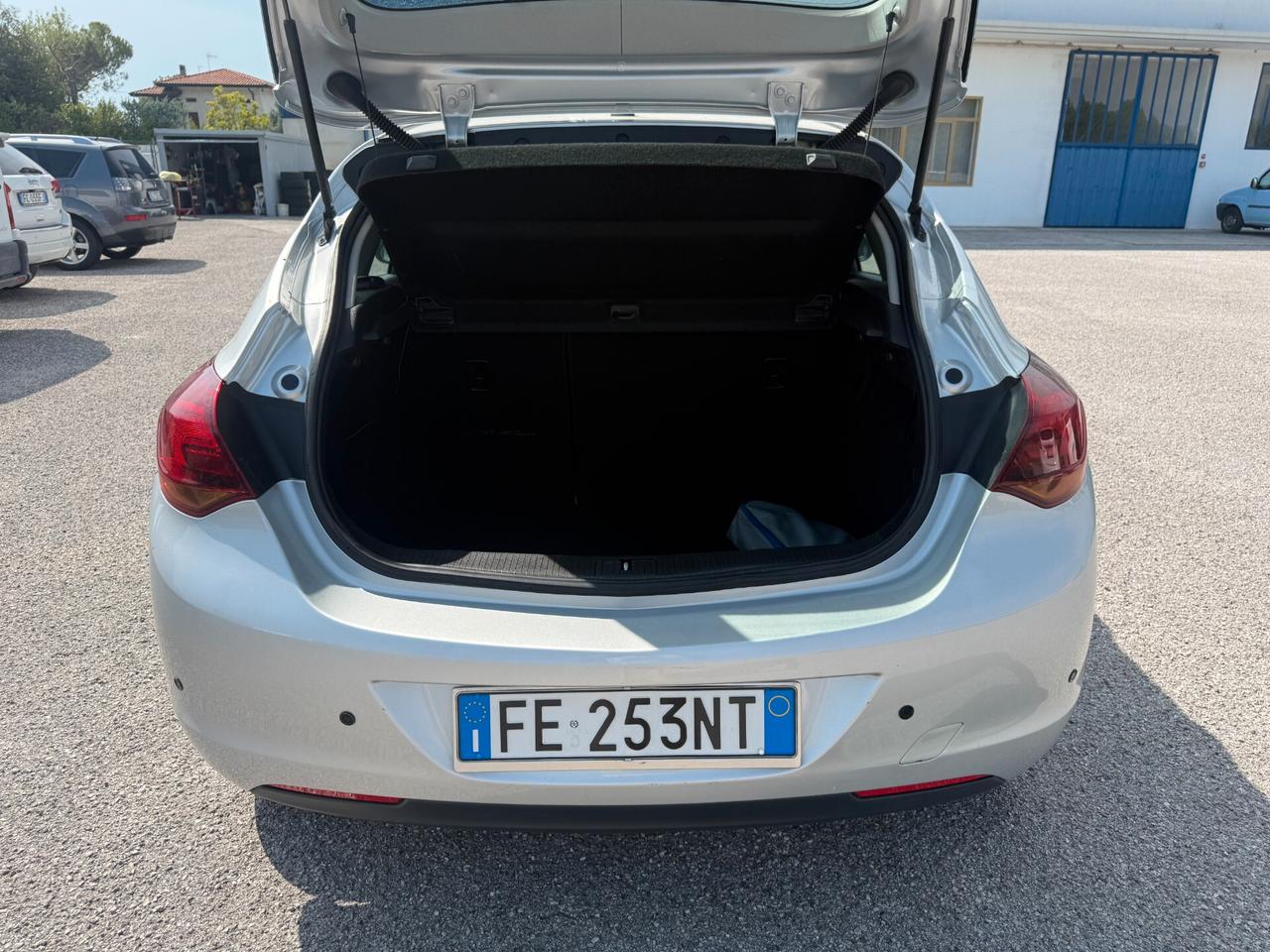 Opel Astra 1.7 CDTI 110CV 5 porte Cosmo