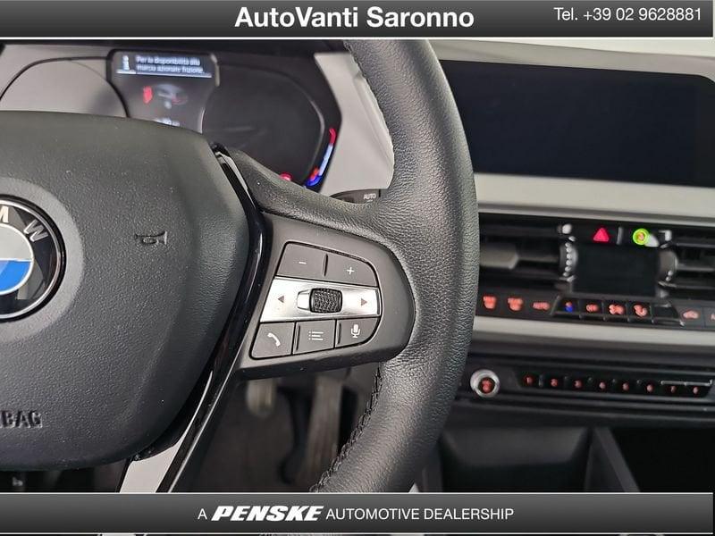 BMW Serie 1 116d Advantage