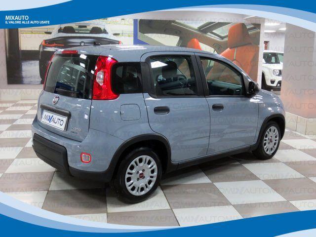 FIAT Panda Hybrid 1.0 FireFly 70cv EU6
