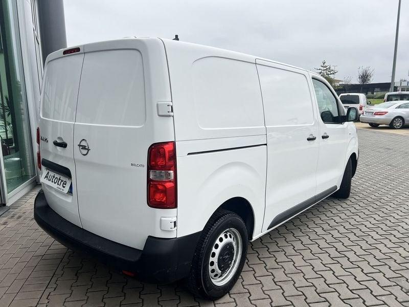 Opel Vivaro 2.0 Diesel 150CV S&S PL-TN M Furgone Enjoy