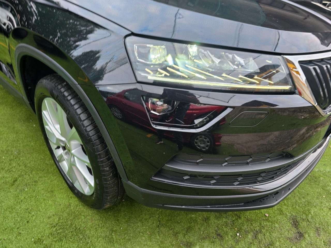 Skoda Karoq 2.0 TDI 150CV 4x4 Executive 140000KM-2021