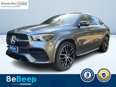 Mercedes-Benz GLE Coupé GCOUPE 300 D AMG LINE PREMIUM PLUS 4MATIC AUTO
