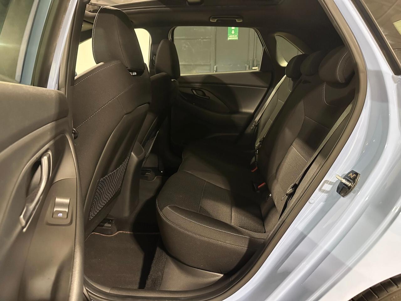 Hyundai i30 2.0 T-GDI N Performance - UNICO PROP. - TETTO