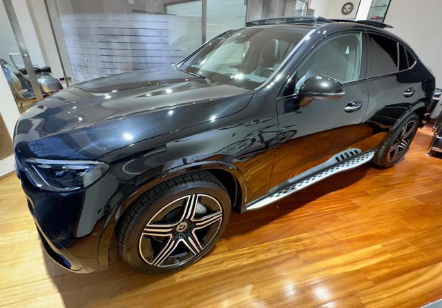 MERCEDES-BENZ GLC 300 de hybrid EQ 4Matic Coupé AMG Line Premium Plus