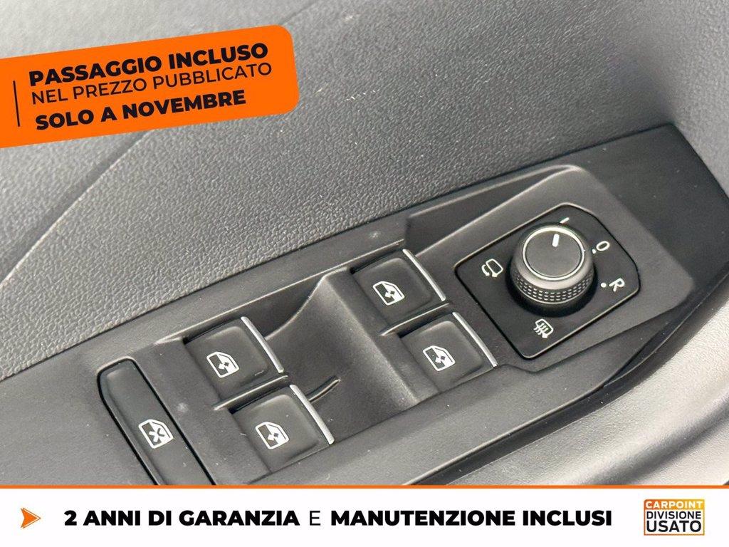 VOLKSWAGEN T-cross 1.0 tsi advanced 110cv dsg del 2022