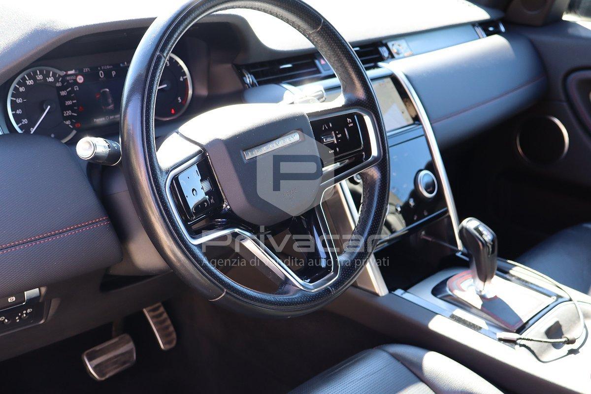 LAND ROVER Discovery Sport 2.0 eD4 163 CV 2WD R-Dynamic SE