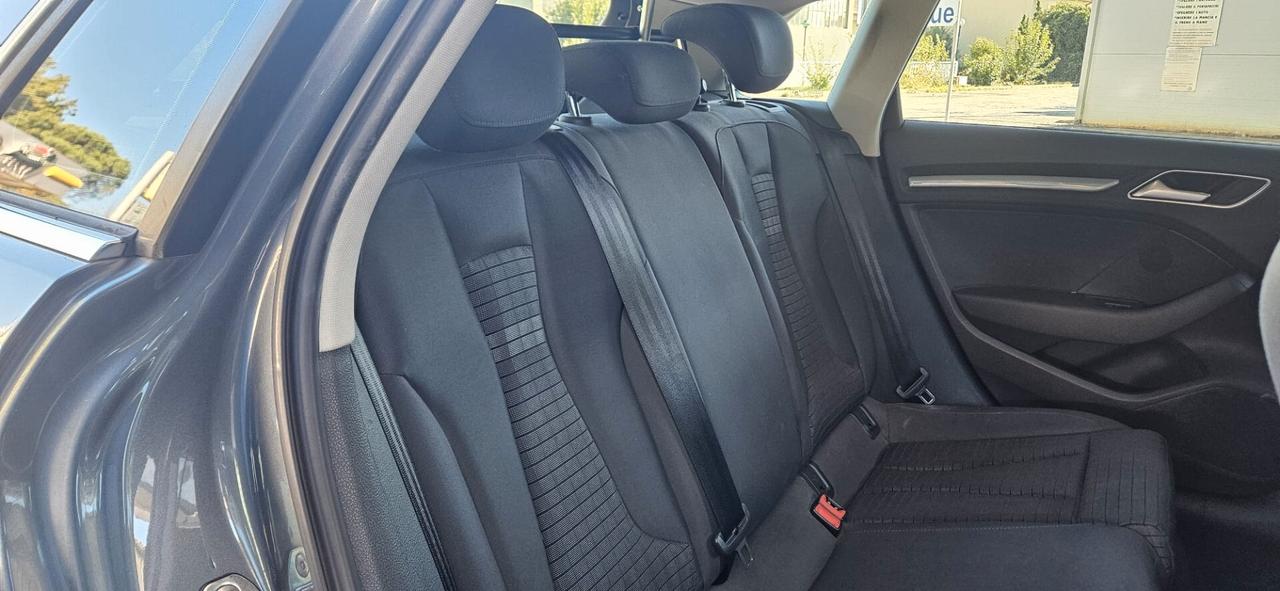 Audi A3 SPB 2.0 TDI S tronic