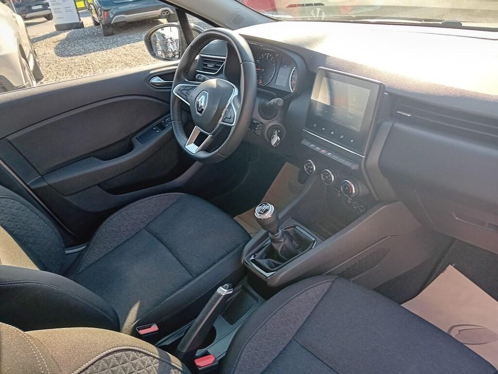 Renault Clio 5 Porte 1.0 TCe Equilibre